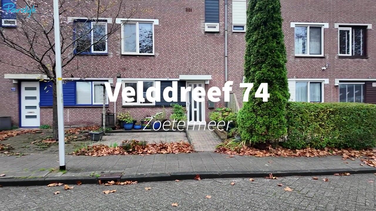 Video van Velddreef 74