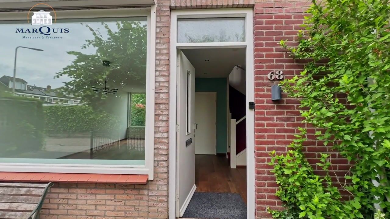 Video of van Wassenaerstraat 68