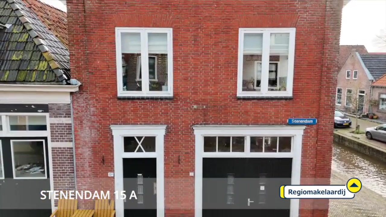 Video van Stenendam 15-A
