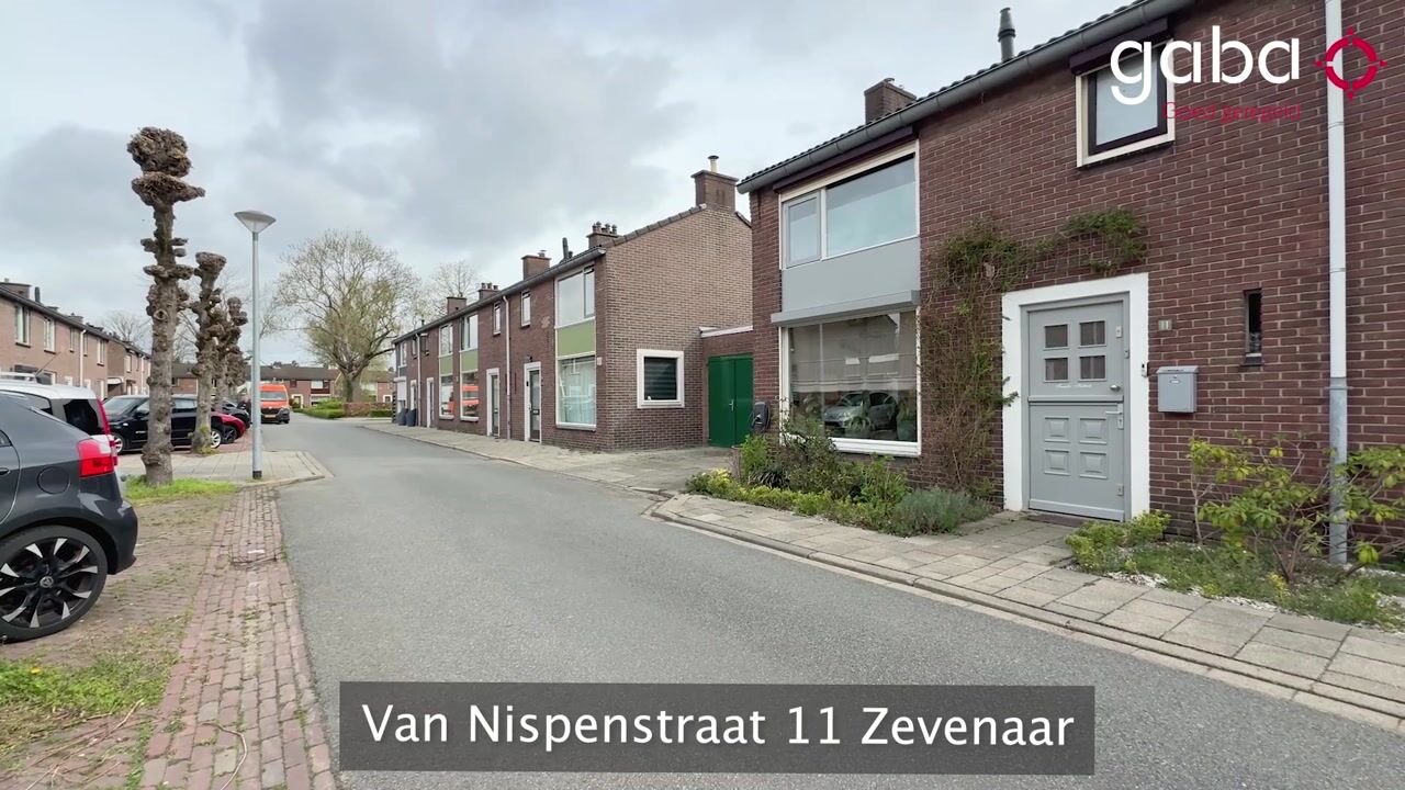 Video van Van Nispenstraat 11