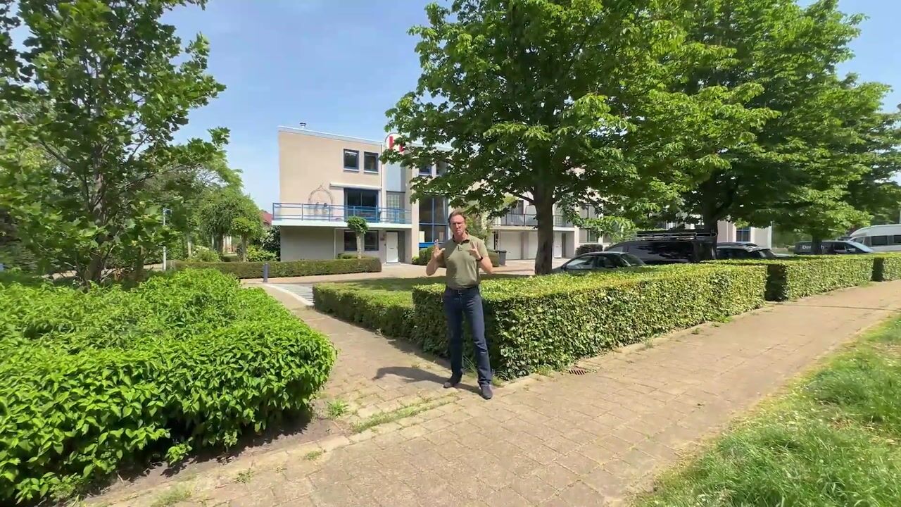 Video van Thorbeckelaan 12