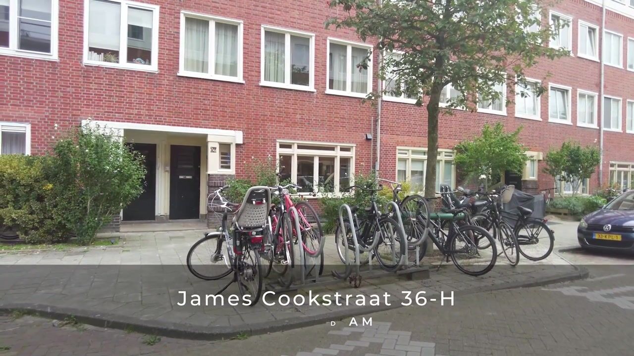 Video van James Cookstraat 36-H