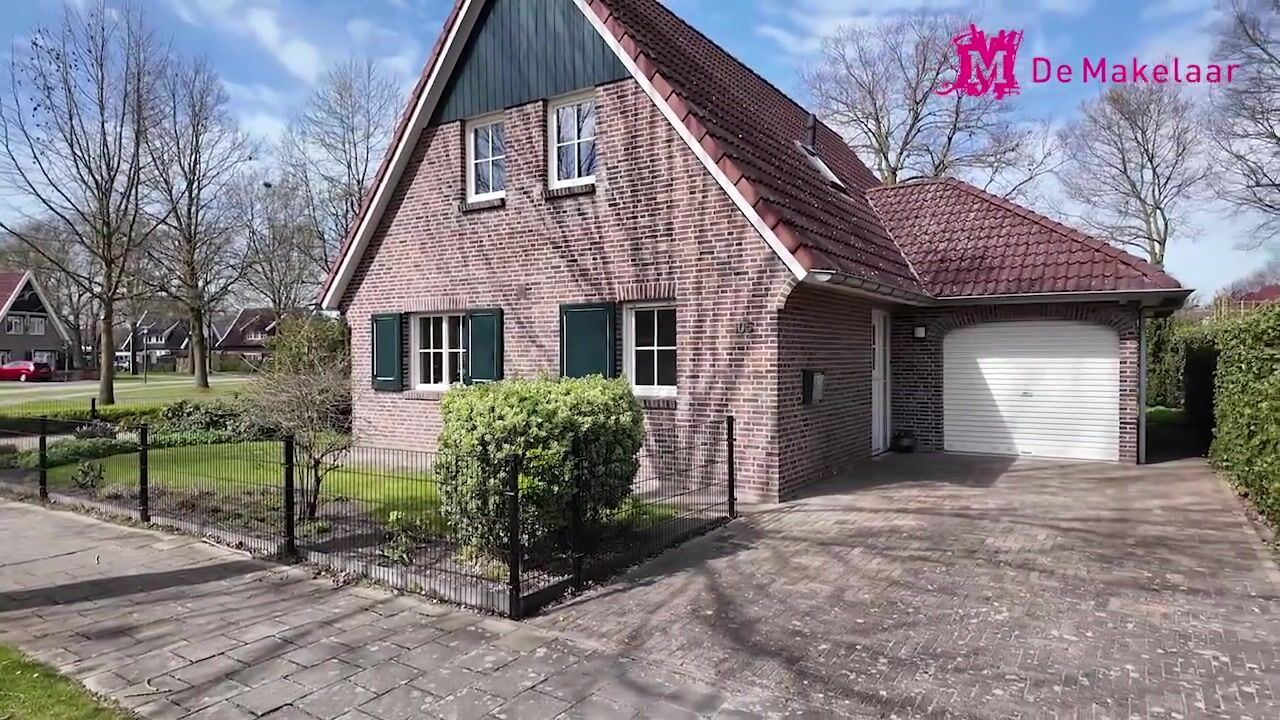 Video van Veluwestraat 105