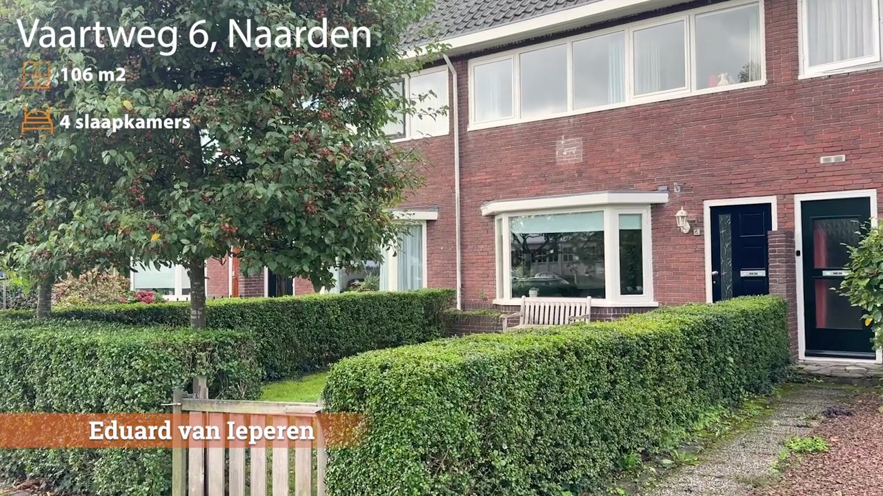 Video van Vaartweg 6
