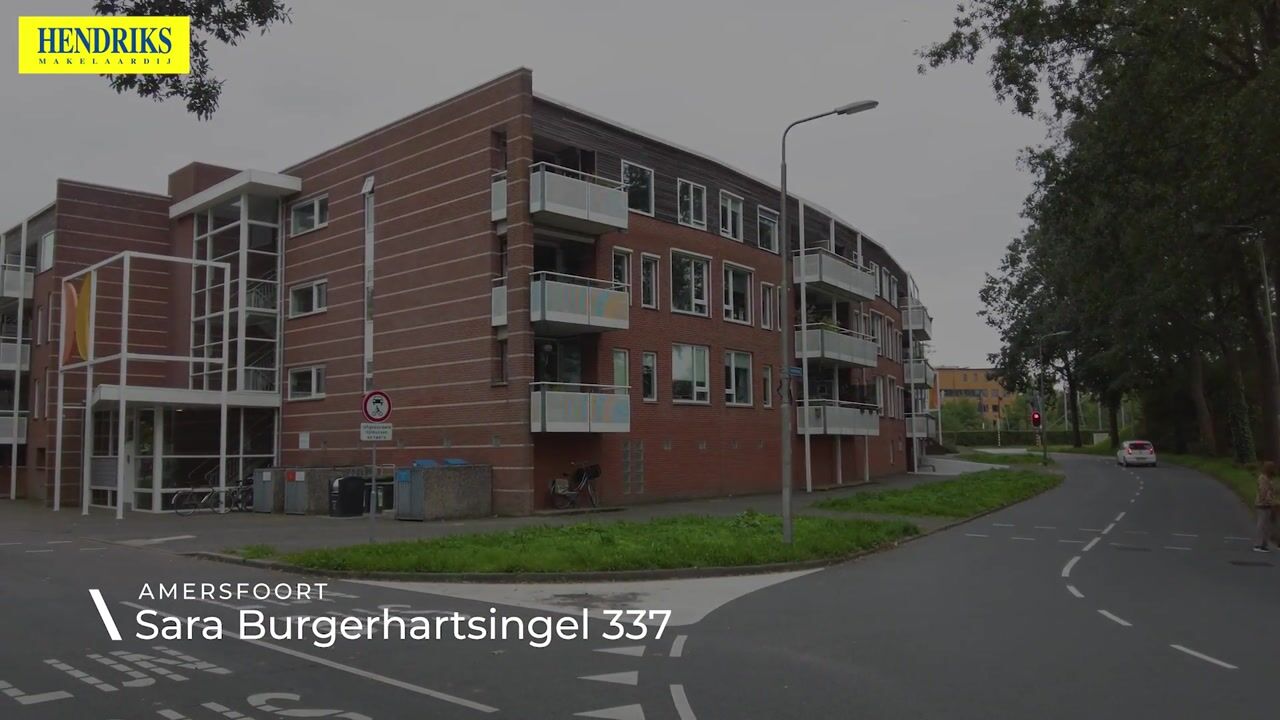 Video of Sara Burgerhartsingel 337