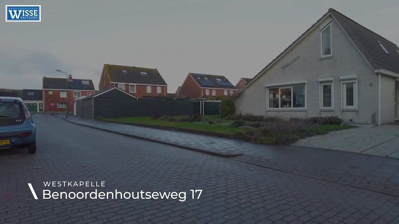 Video van Benoordenhoutseweg 17