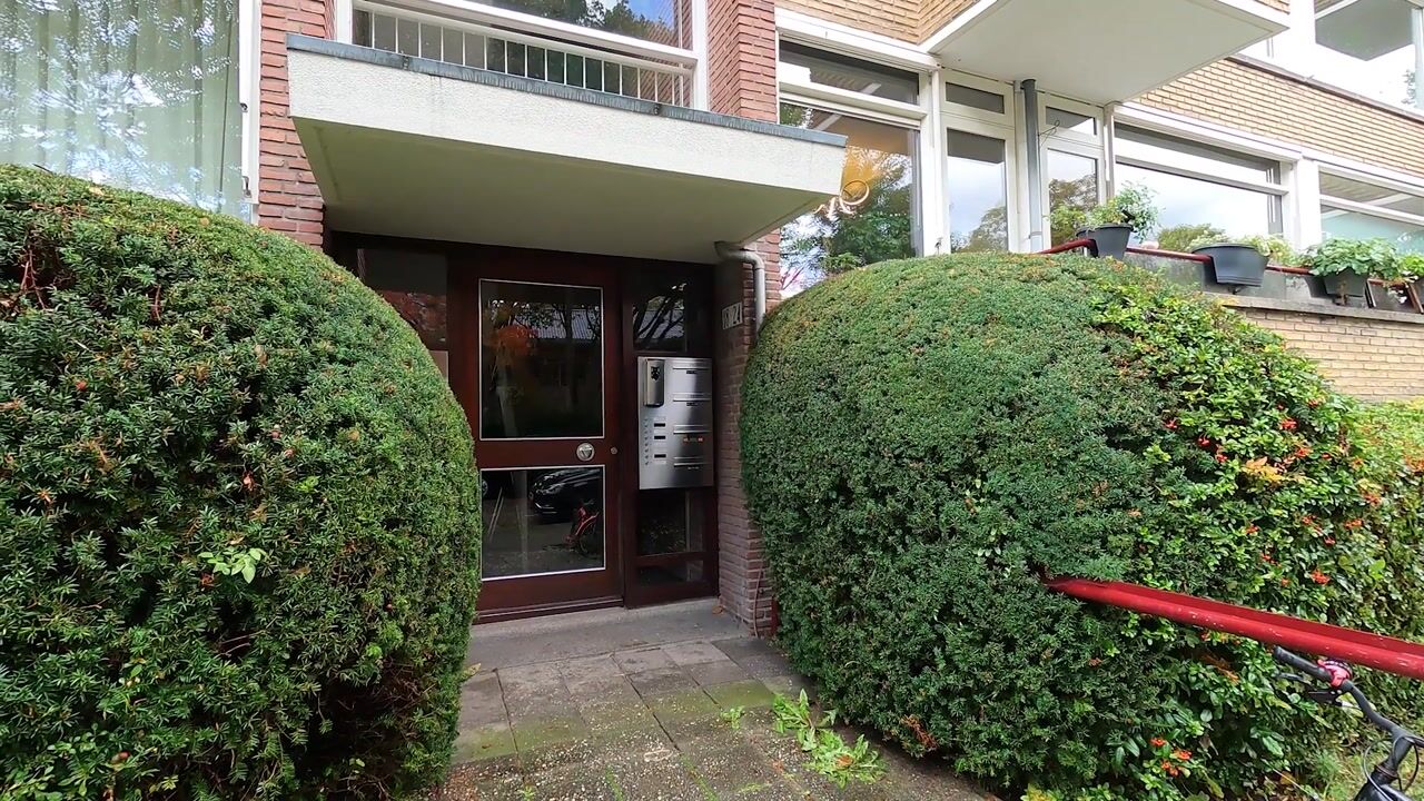 Video van Labouchèrelaan 28