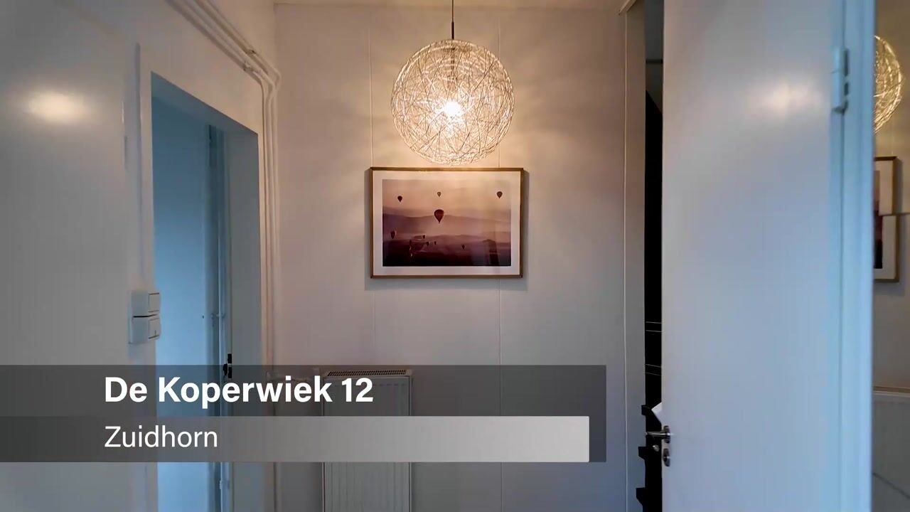 Video van De Koperwiek 12