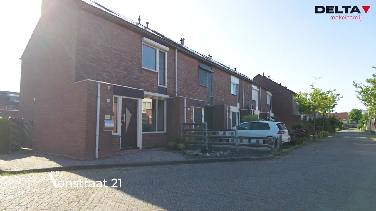 Video van Wilsonstraat 21