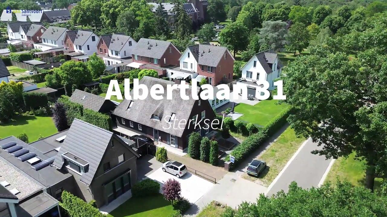 Video van Albertlaan 31