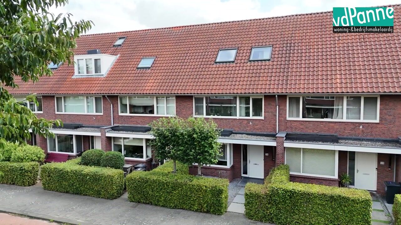 Video van Jan Sluijtersstraat 26