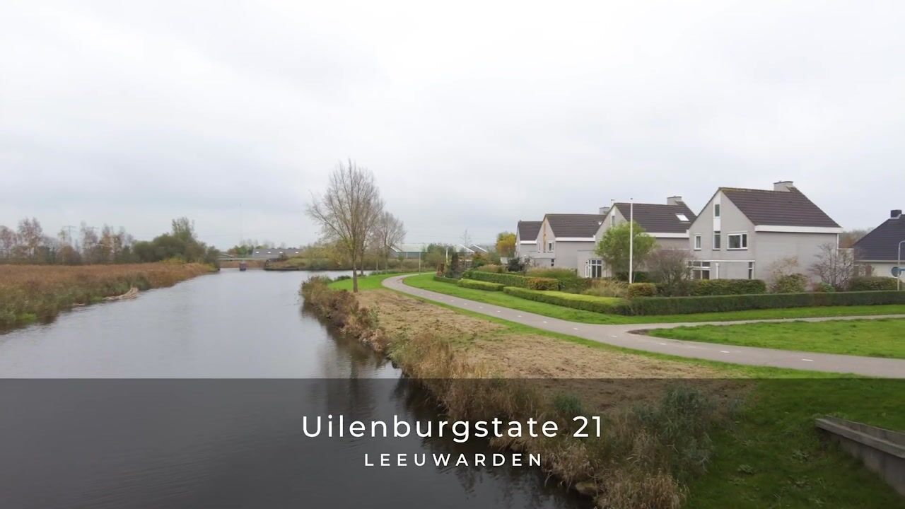 Bekijk video van Uilenburgstate 21