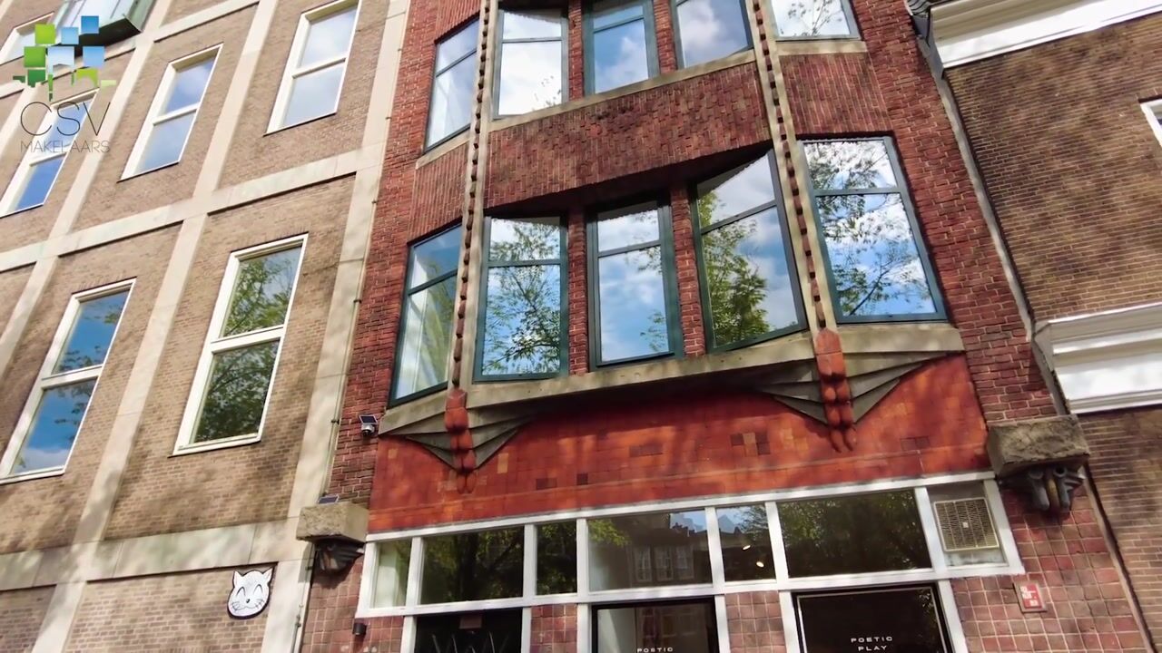 Video van Herengracht 303-A