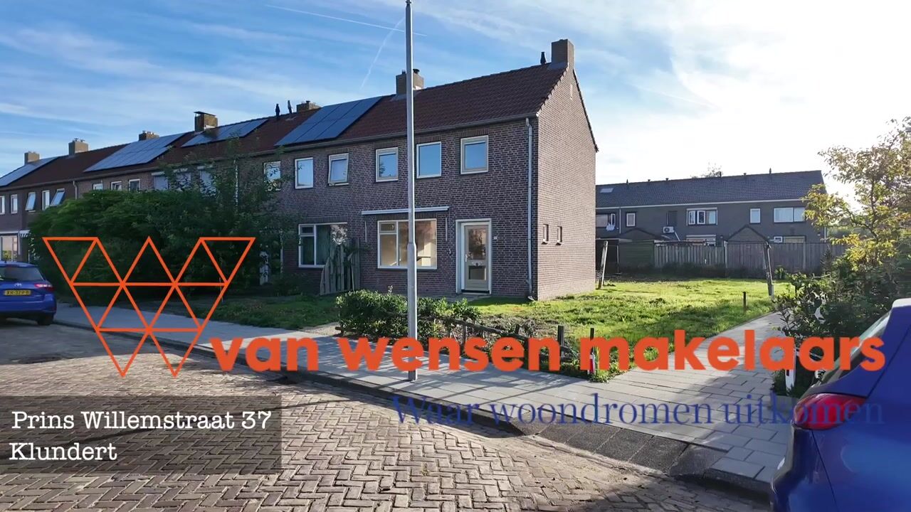 Video van Prins Willemstraat 37