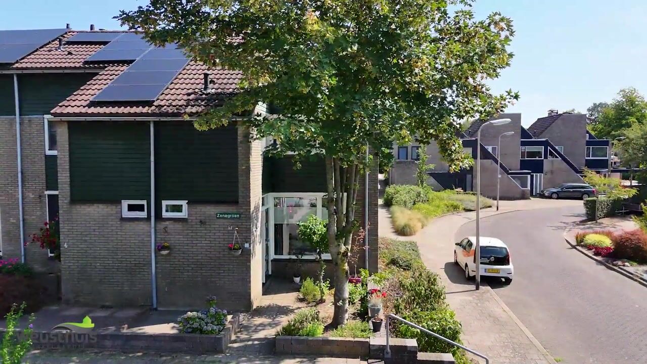 Video van Zenegroen 2
