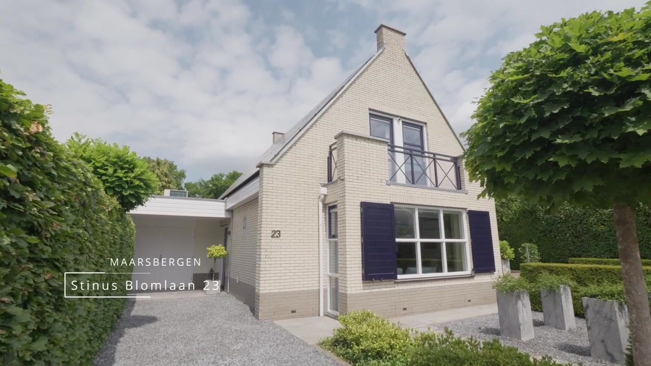 Video of Stinus Blomlaan 23