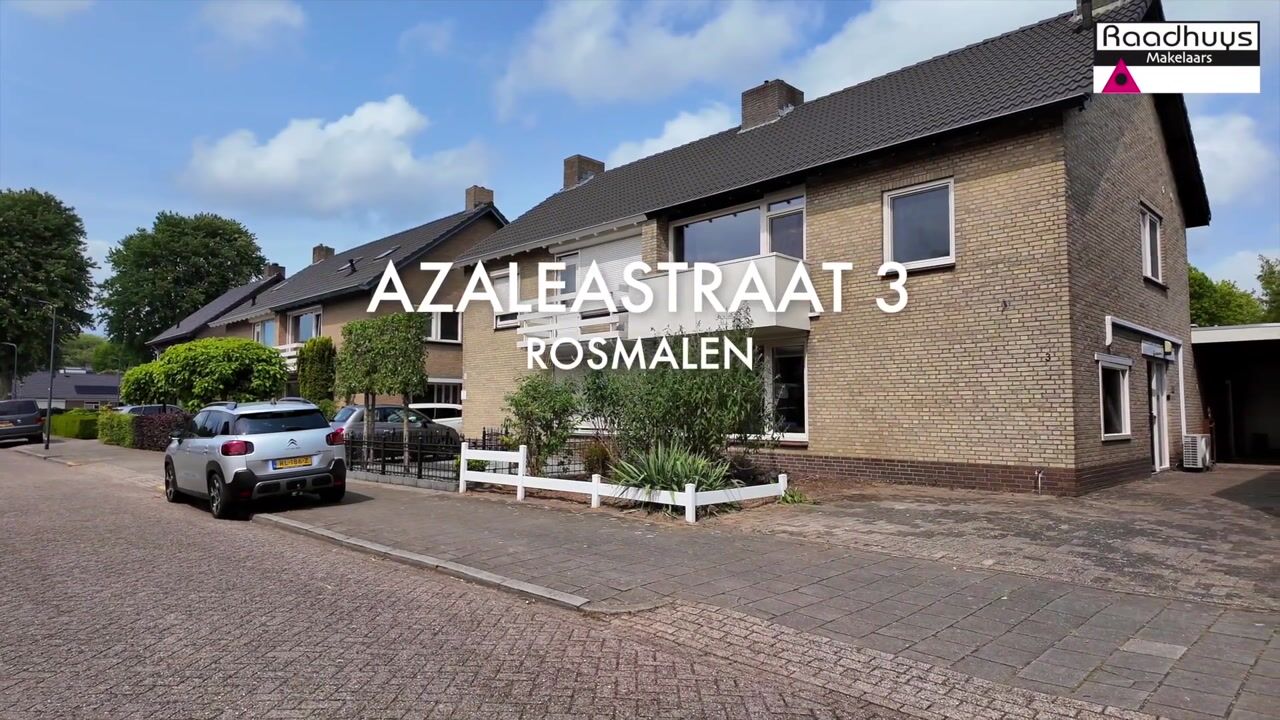 Video van Azaleastraat 3