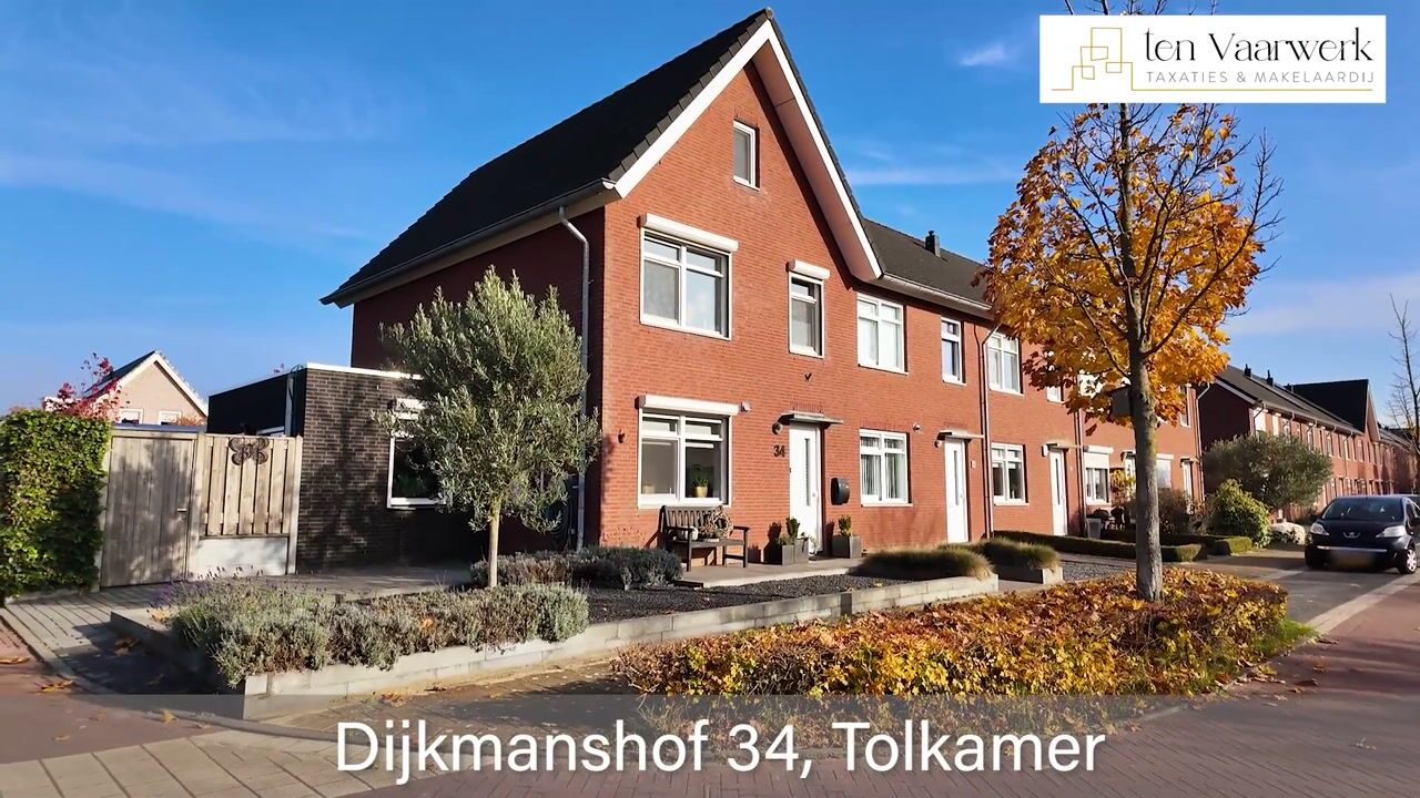 Video of Dijkmanshof 34