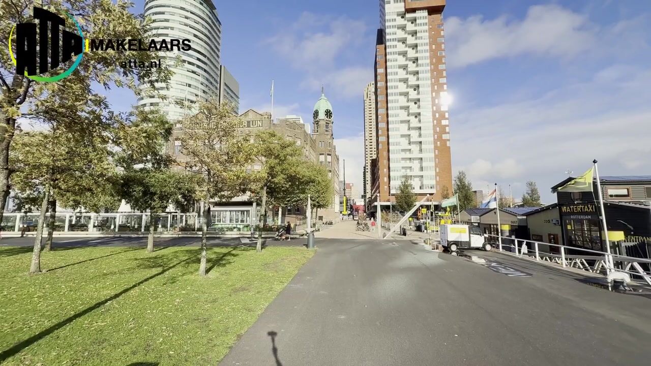 Video van Landverhuizersplein 110