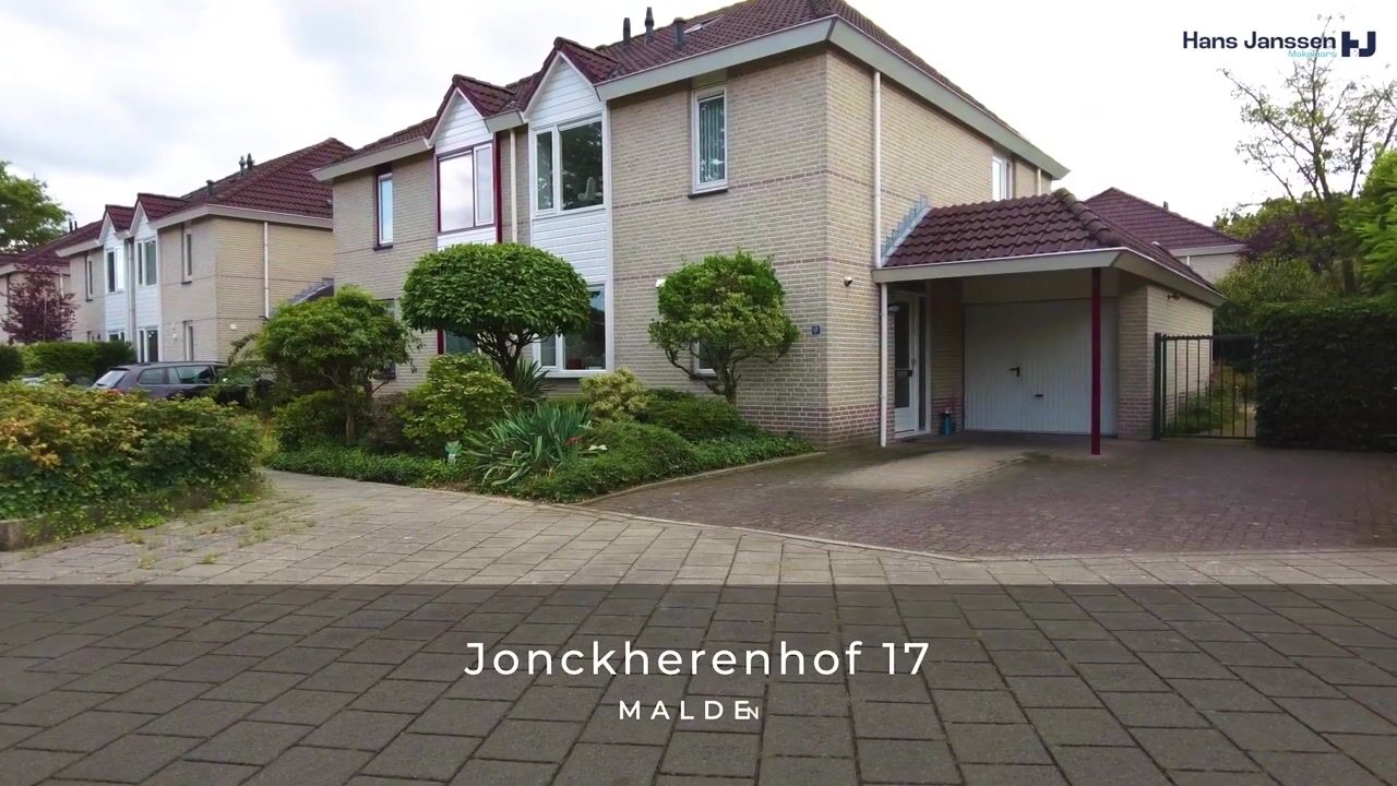 Video van Jonckherenhof 17