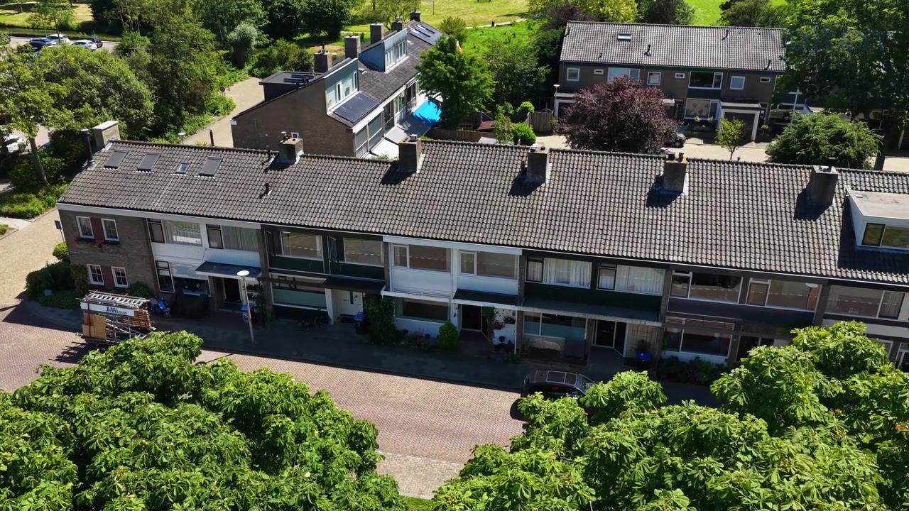 Video van Weteringsingel 11