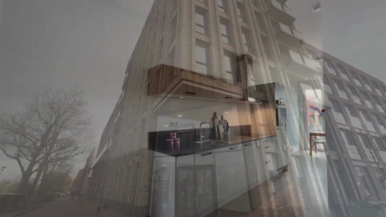 Video van Monteverdistraat 6