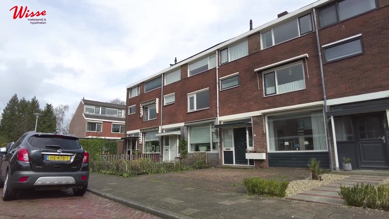 Video van Huygensstraat 5