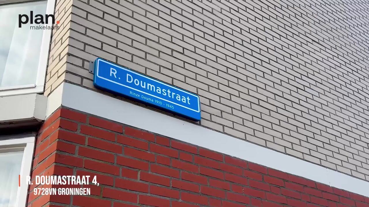 Video of R. Doumastraat 4