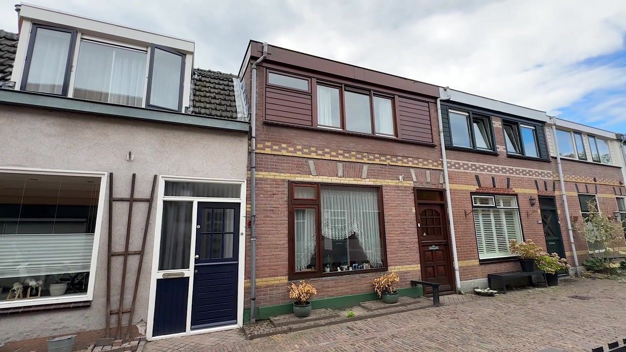 Video van Wilhelminastraat 8