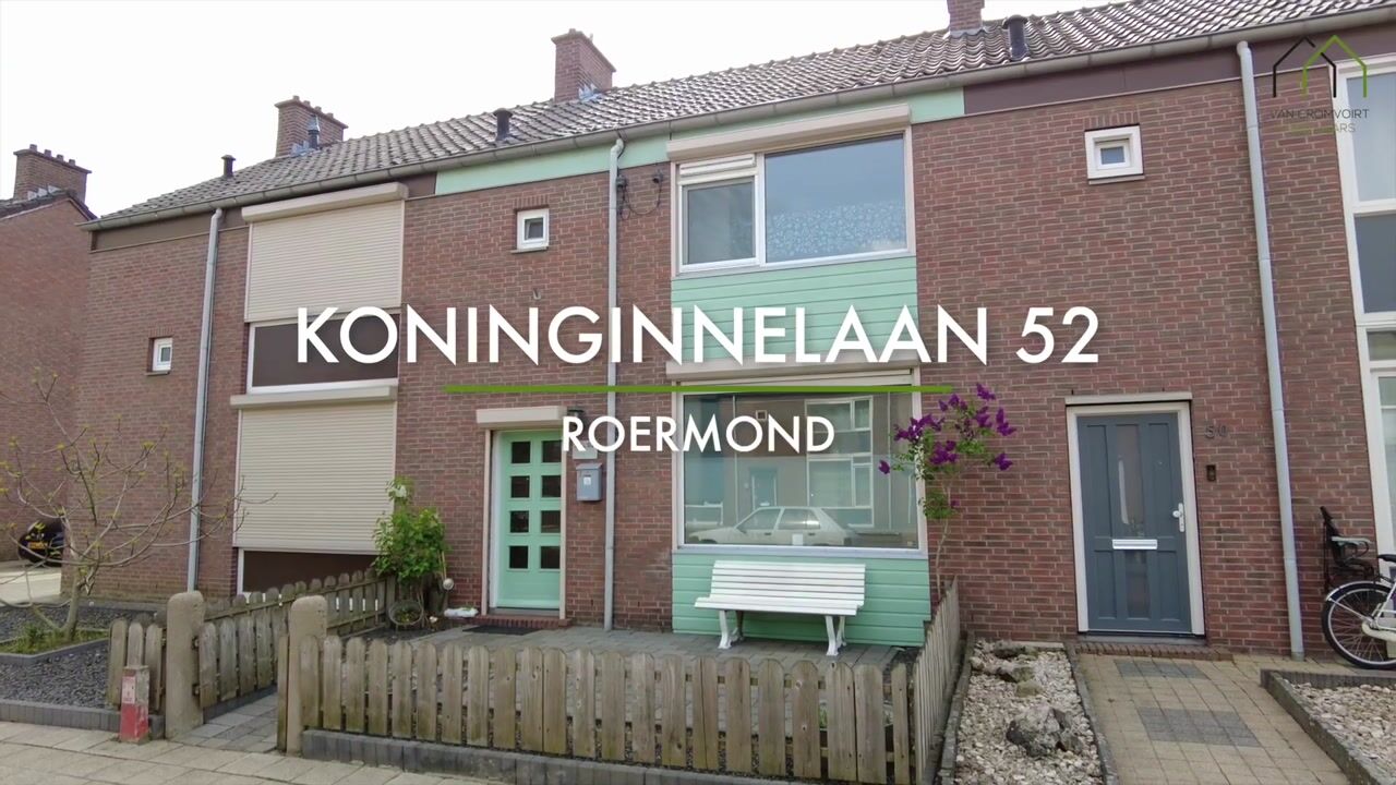 Video van Koninginnelaan 52