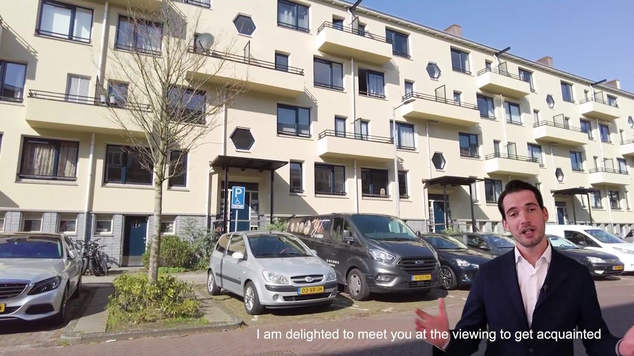 Video van Dirk Bonsstraat 16-H