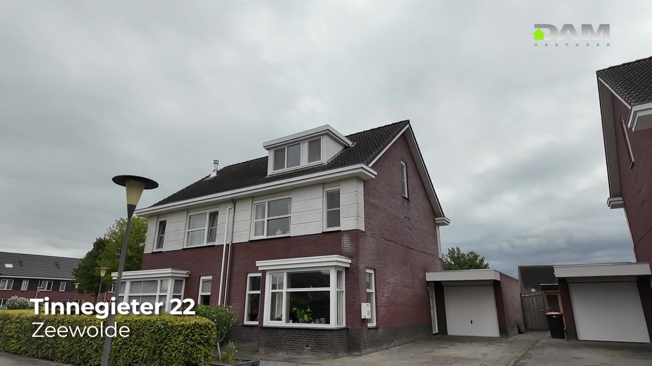 Video van Tinnegieter 22