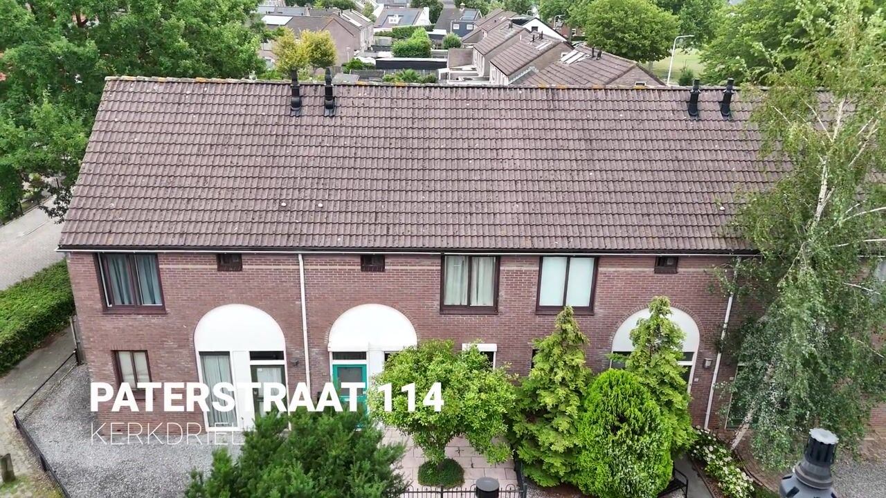 Video van Paterstraat 114