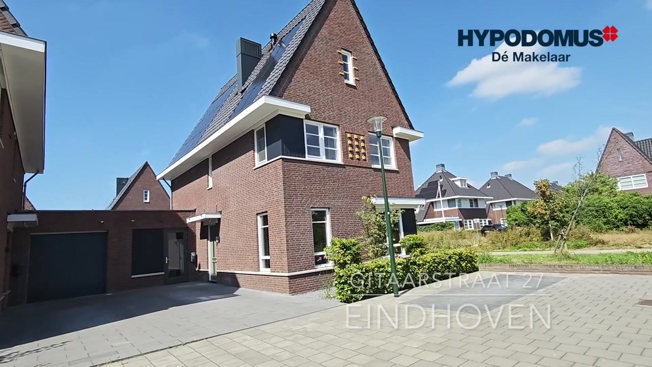 Video van Gitaarstraat 27