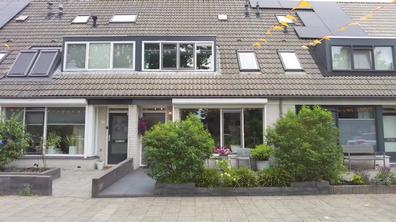 Video van Rooseveltdreef 29