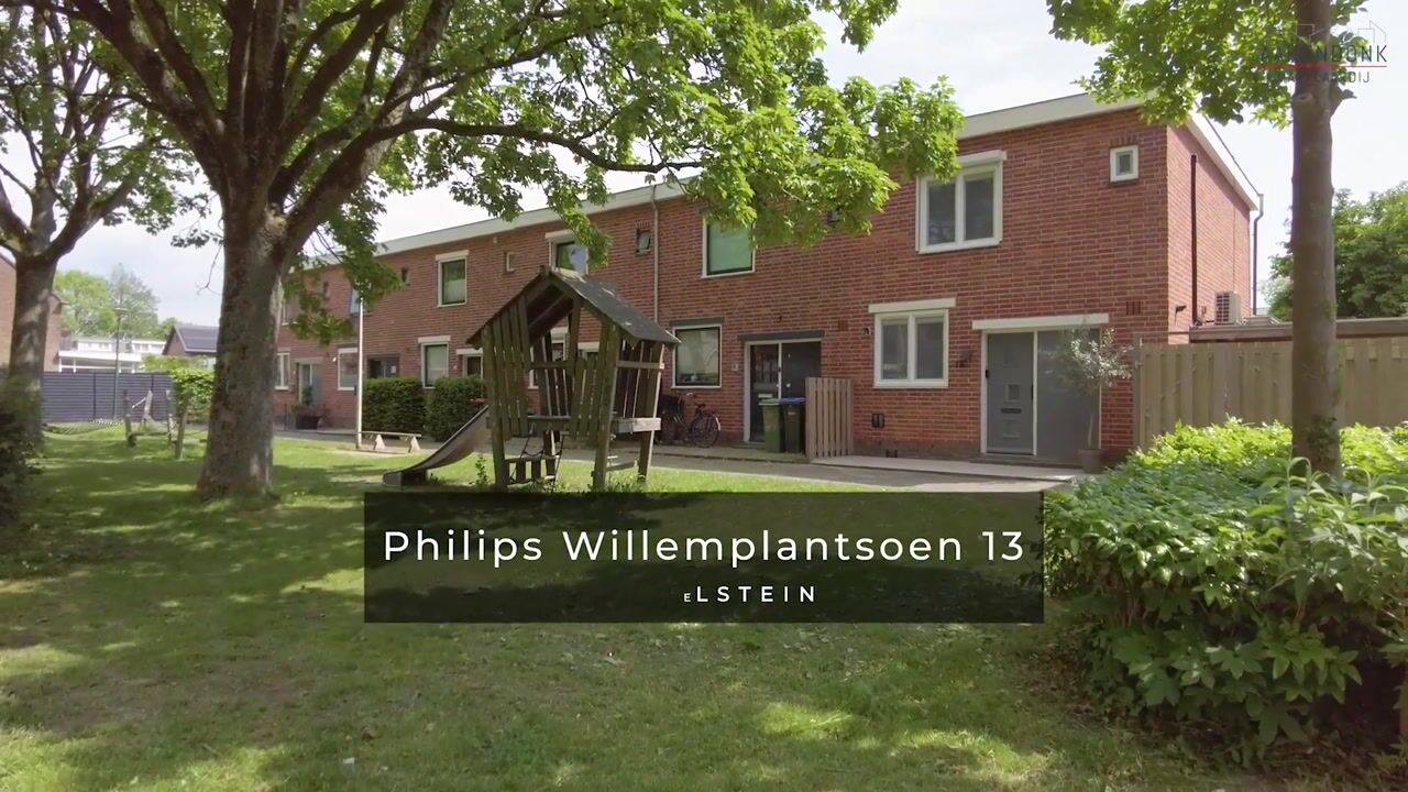 Video van Philips Willemplantsoen 13