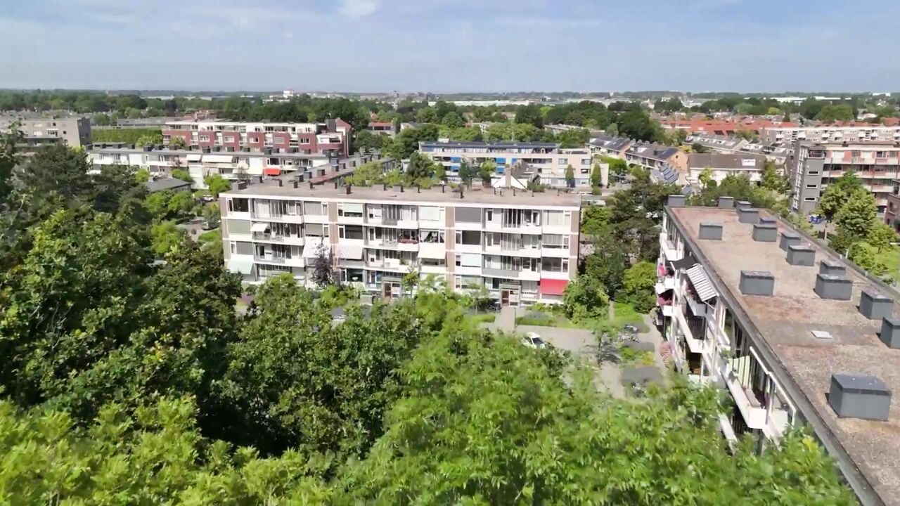 Video van Ridderspoorlaan 17