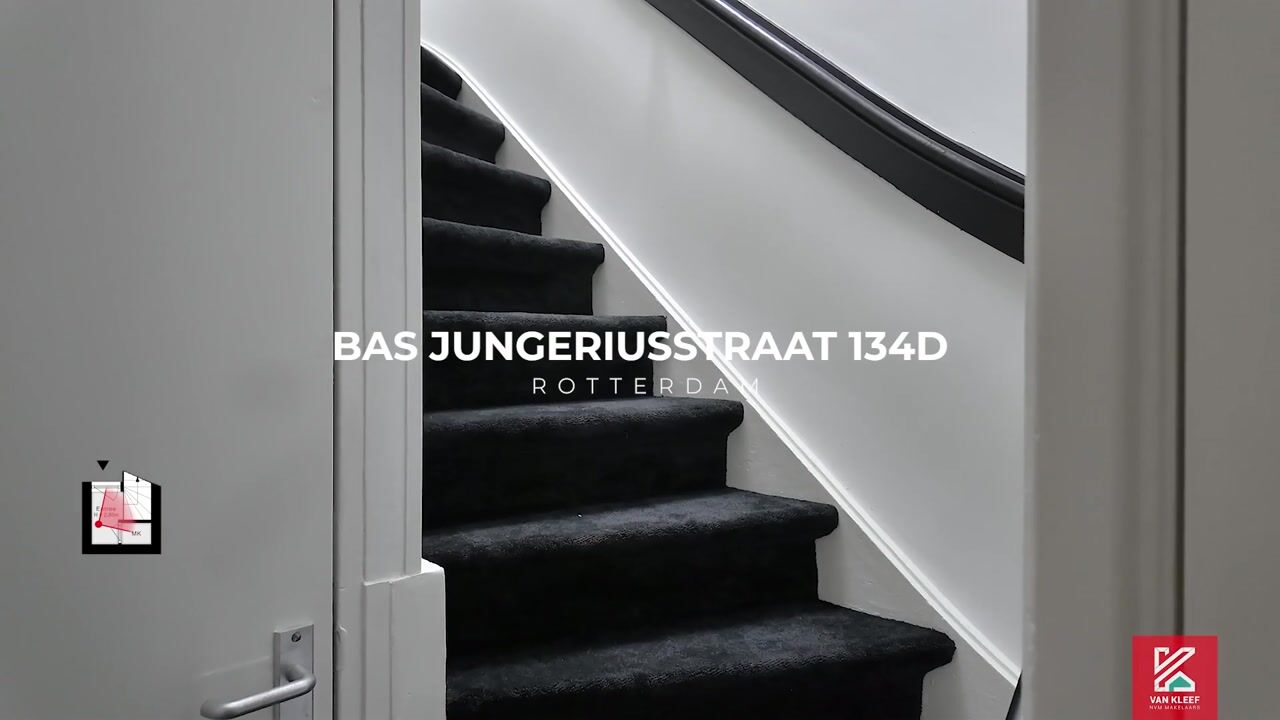 Video van Bas Jungeriusstraat 134-D