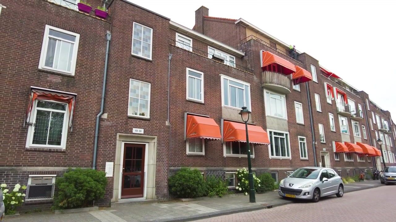 Video van Jacob van Ruysdaelstraat 51