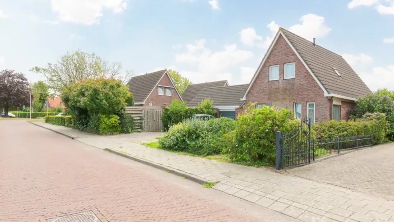 Video van Eikenlaan 78