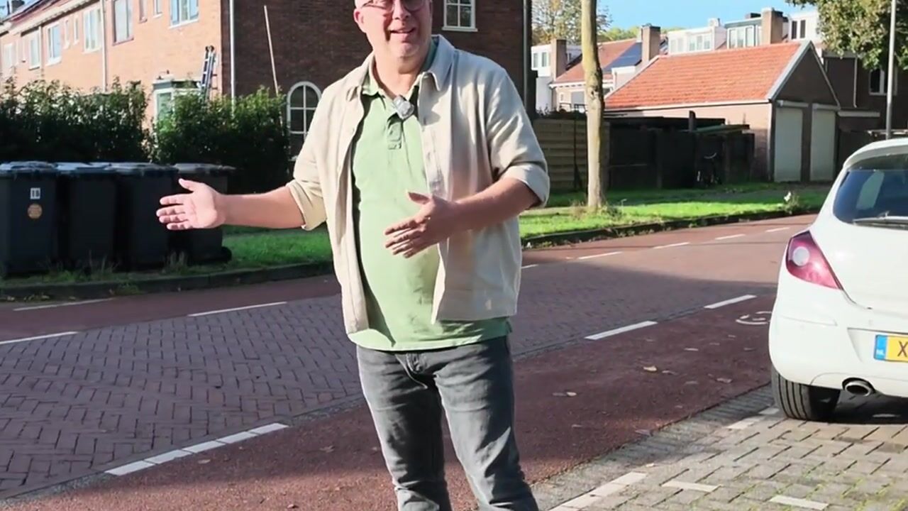 Video van Haagdoornstraat 56