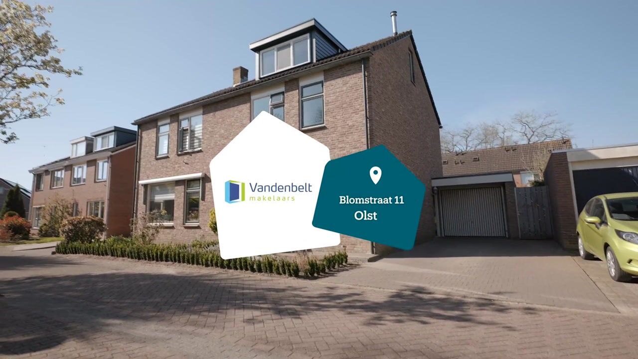 Video van Blomstraat 11