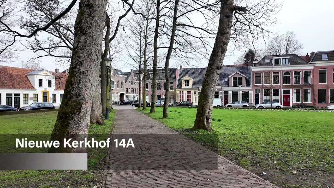 Video of Nieuwe Kerkhof 14-A