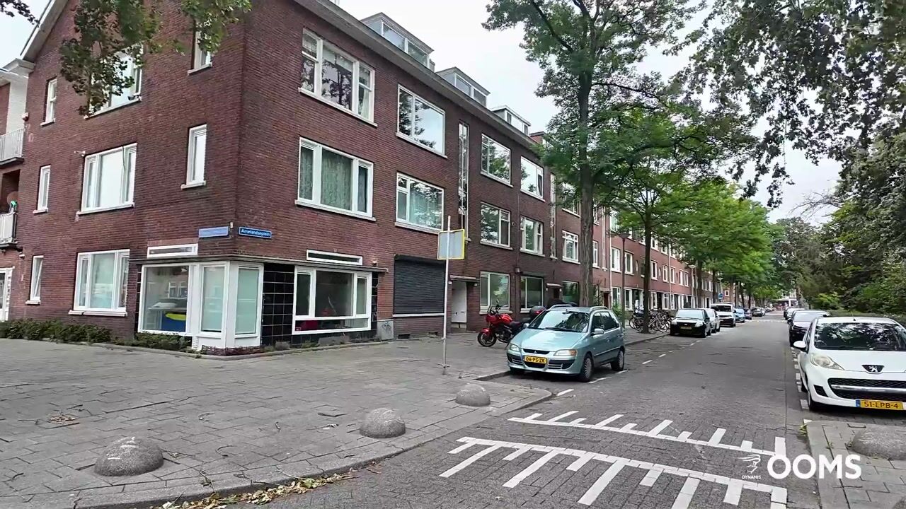 Video van Amelandseplein 35-C