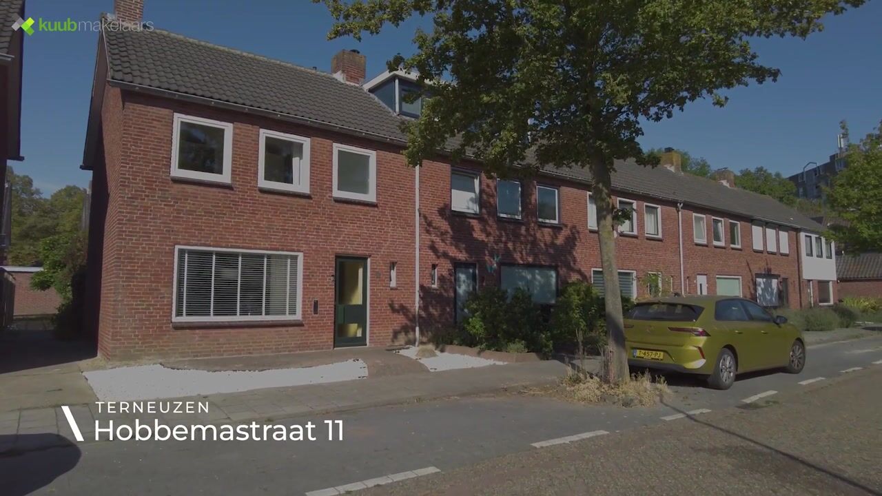 Video van Hobbemastraat 11