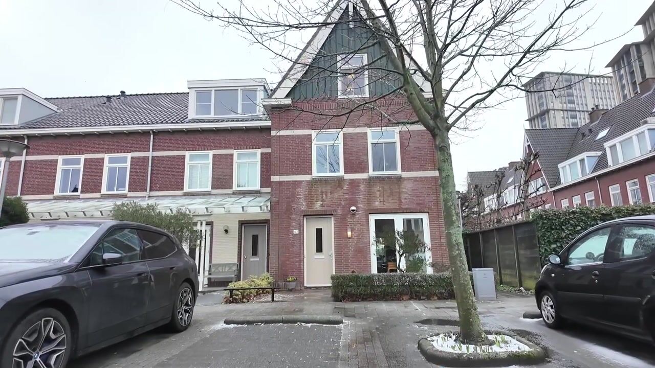 Video of Job van der Zeelaan 43