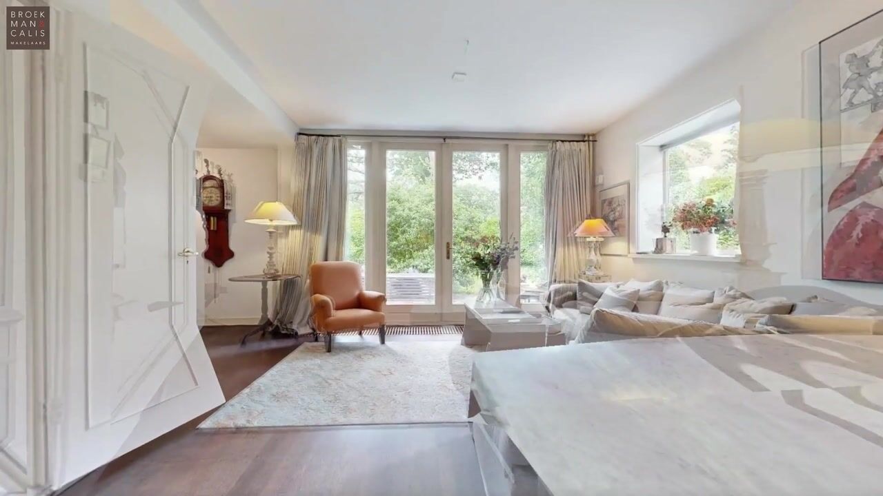 Video van Vermeerplein 25