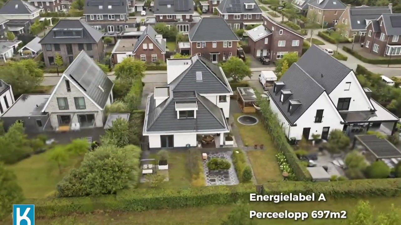 Video van Ultramarijn 20