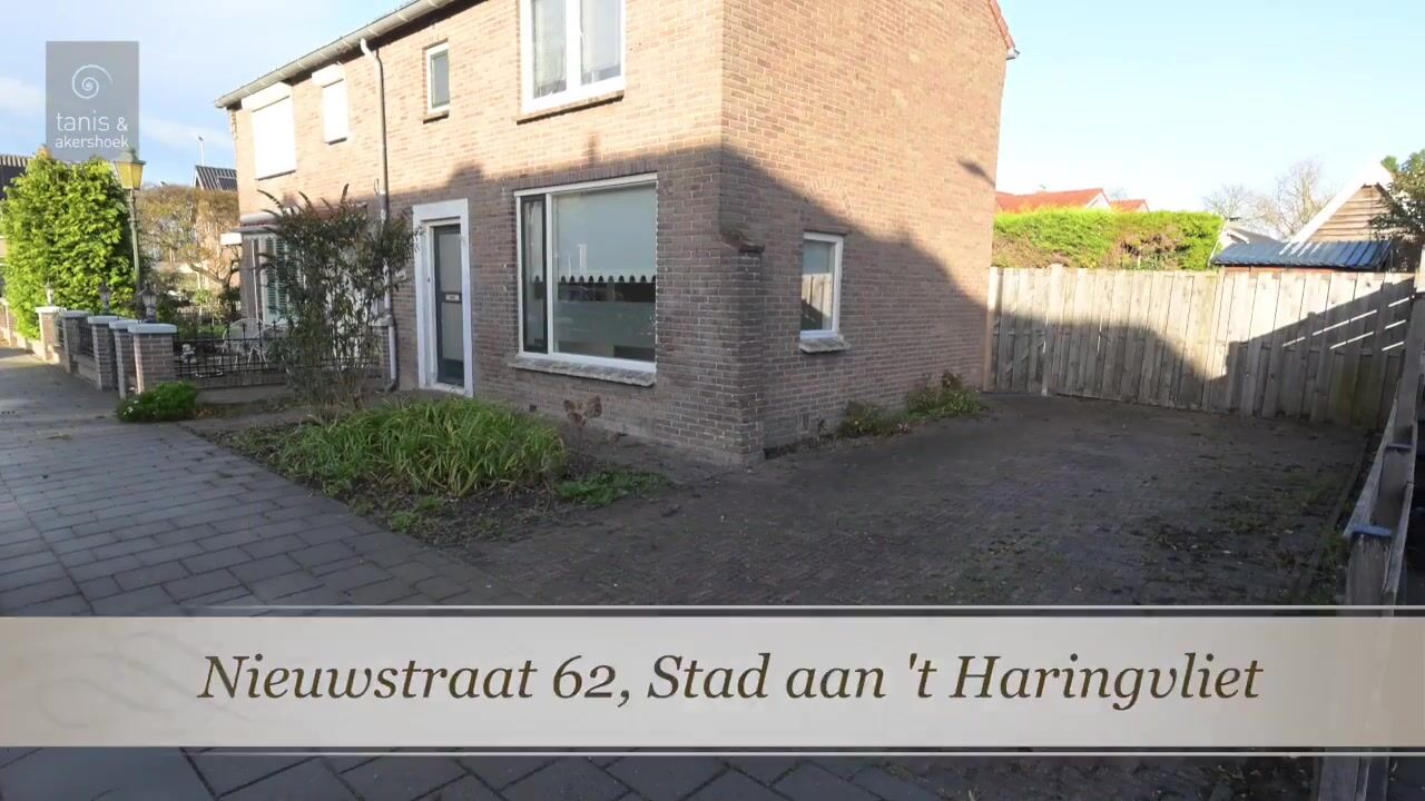 Video of Nieuwstraat 62