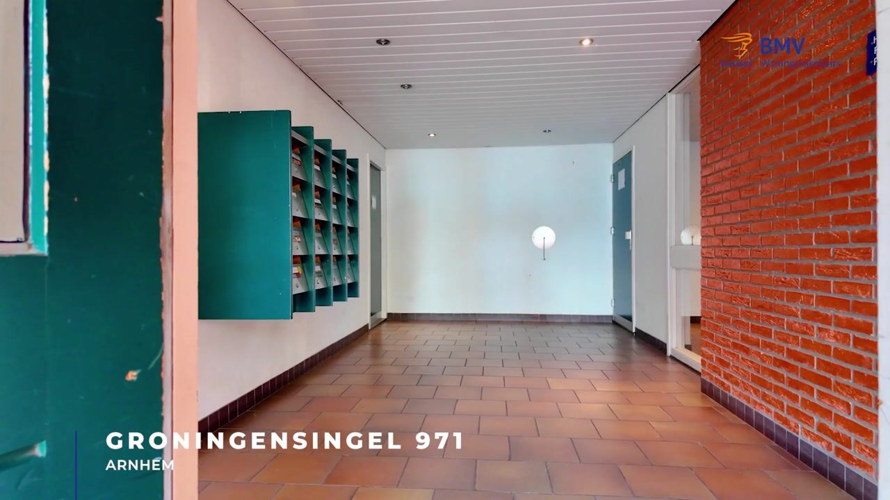 Video of Groningensingel 971